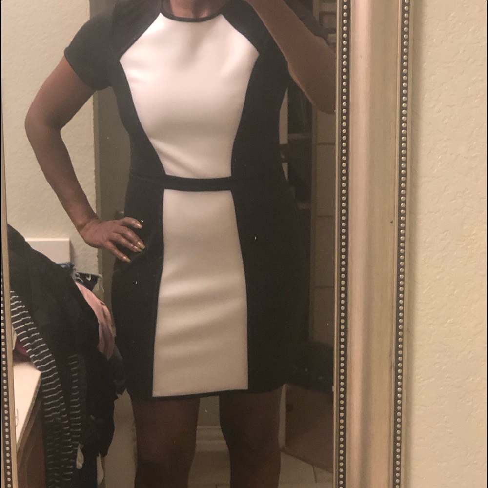 Mini dress